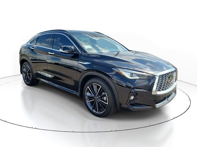 2025 INFINITI QX55 Luxe