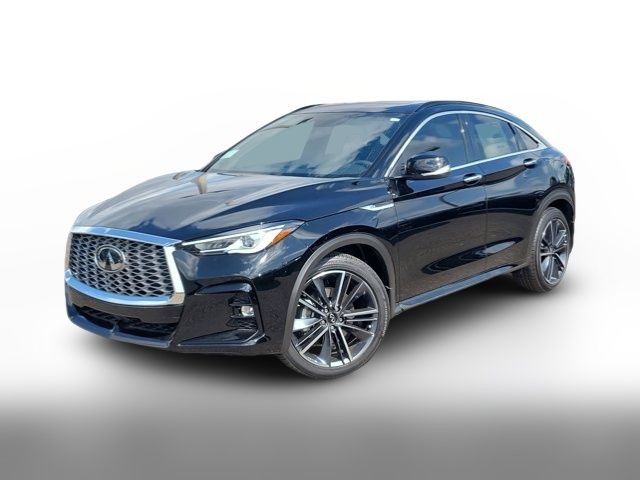 2025 INFINITI QX55 Luxe