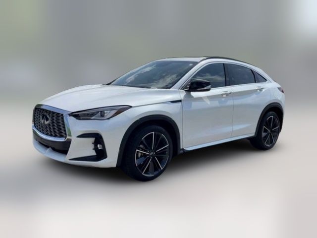 2025 INFINITI QX55 Luxe