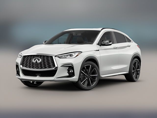 2025 INFINITI QX55 Luxe