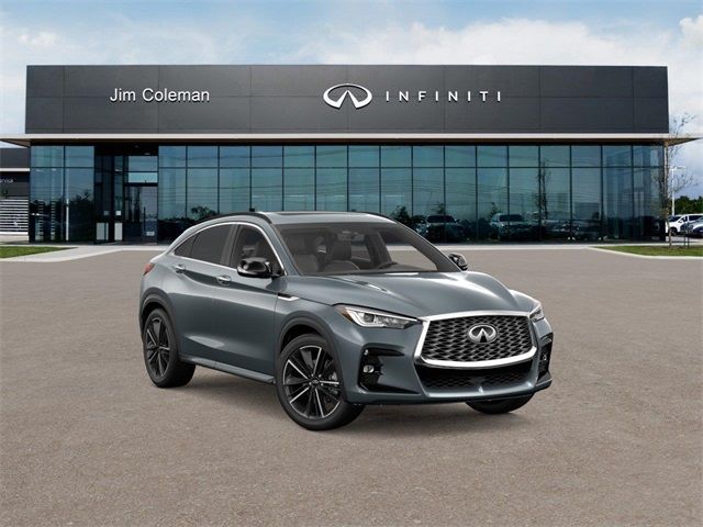 2025 INFINITI QX55 Luxe