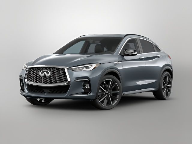 2025 INFINITI QX55 Luxe