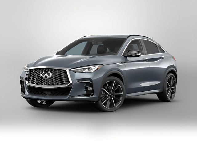 2025 INFINITI QX55 Luxe