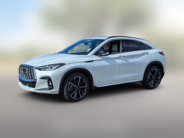 2025 INFINITI QX55 Luxe
