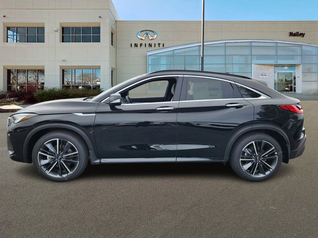 2025 INFINITI QX55 Luxe