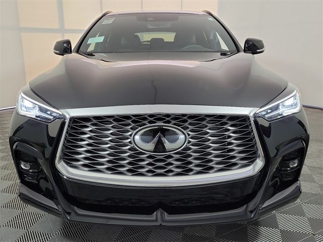 2025 INFINITI QX55 Luxe