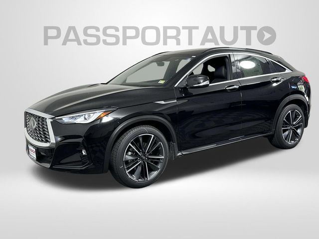 2025 INFINITI QX55 Luxe