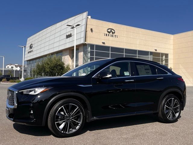 2025 INFINITI QX55 Luxe