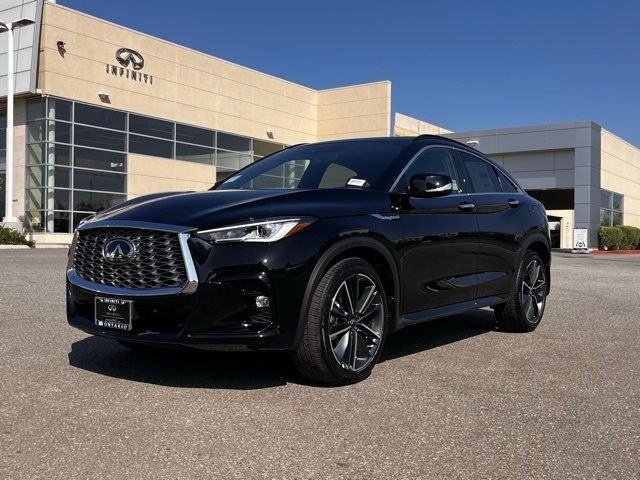 2025 INFINITI QX55 Luxe