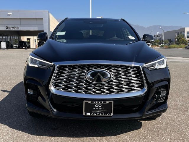 2025 INFINITI QX55 Luxe