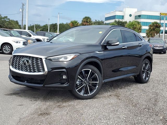 2025 INFINITI QX55 Luxe