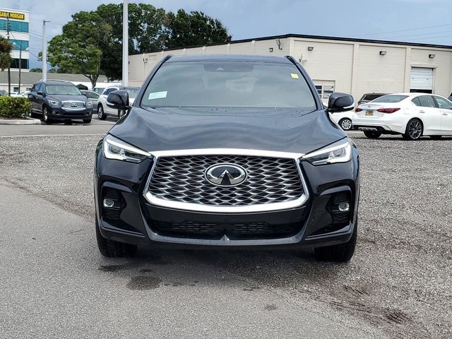 2025 INFINITI QX55 Luxe