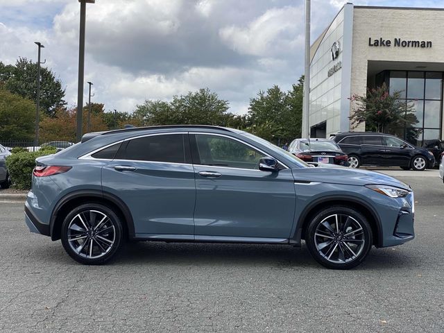 2025 INFINITI QX55 Luxe