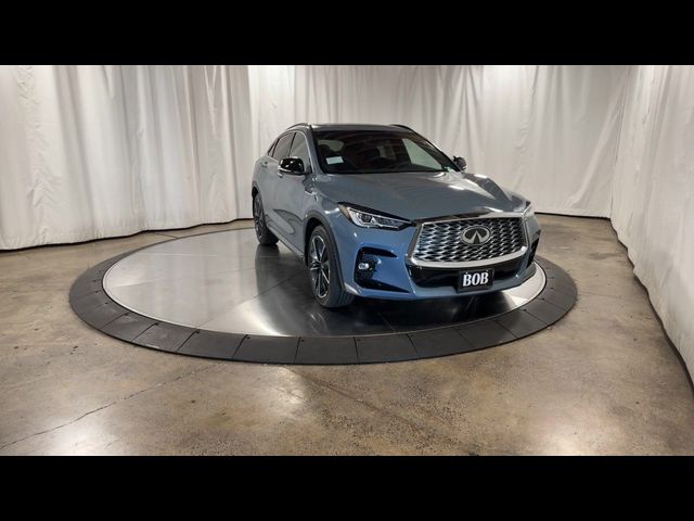 2025 INFINITI QX55 Luxe