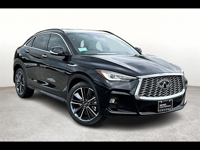 2025 INFINITI QX55 Luxe