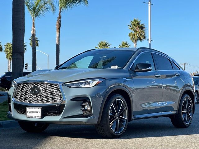 2025 INFINITI QX55 Luxe