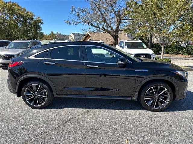 2025 INFINITI QX55 Luxe