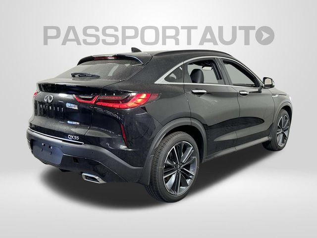 2025 INFINITI QX55 Luxe