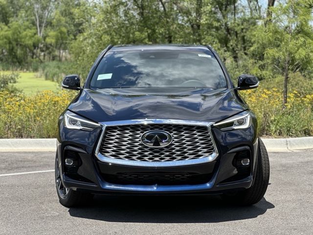 2025 INFINITI QX55 Luxe