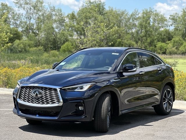 2025 INFINITI QX55 Luxe