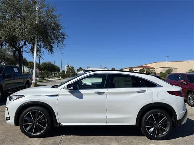 2025 INFINITI QX55 Luxe