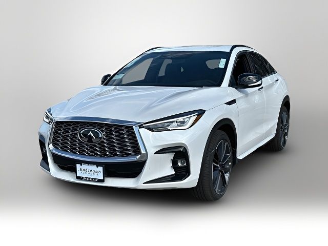 2025 INFINITI QX55 Luxe