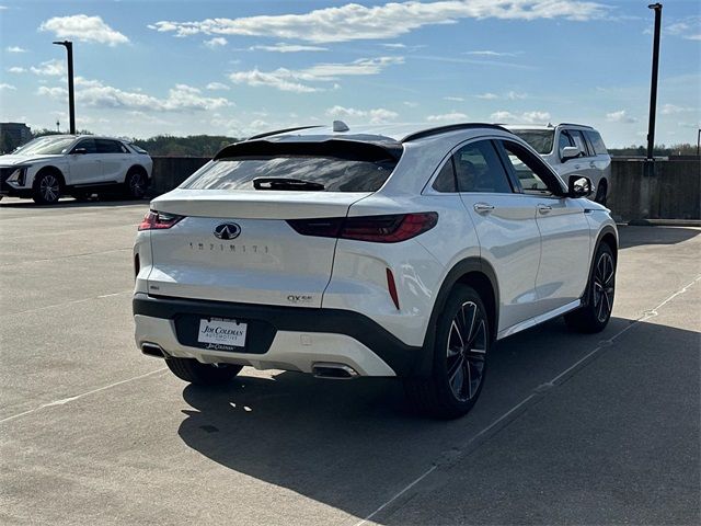 2025 INFINITI QX55 Luxe