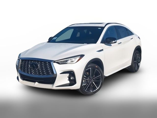 2025 INFINITI QX55 Luxe