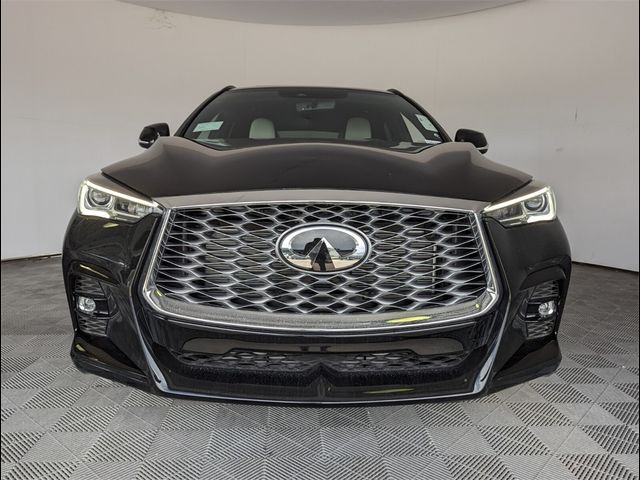 2025 INFINITI QX55 Luxe