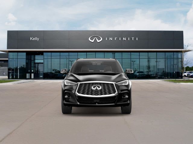 2025 INFINITI QX55 Luxe