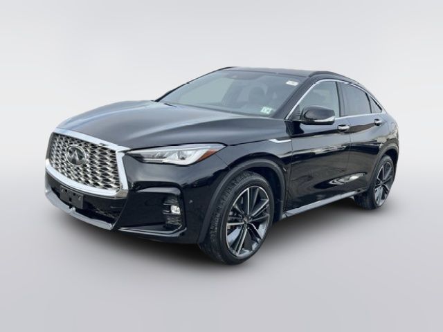 2025 INFINITI QX55 Luxe