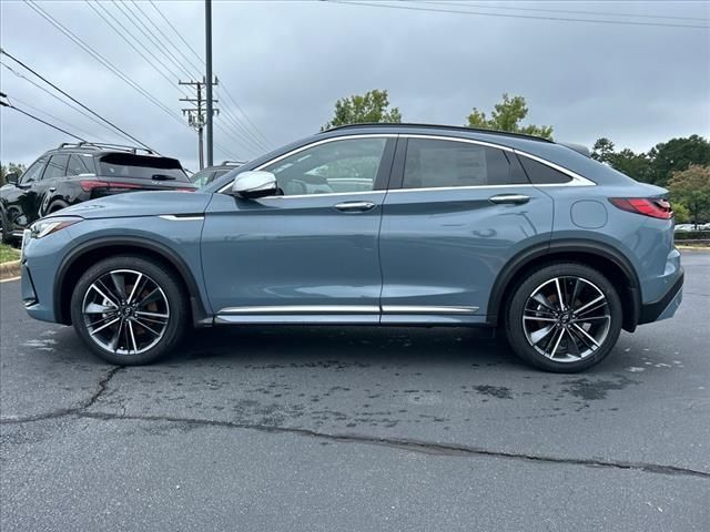 2025 INFINITI QX55 Luxe