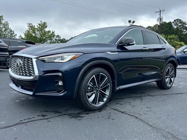 2025 INFINITI QX55 Luxe