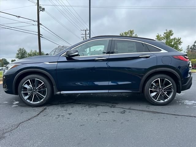 2025 INFINITI QX55 Luxe