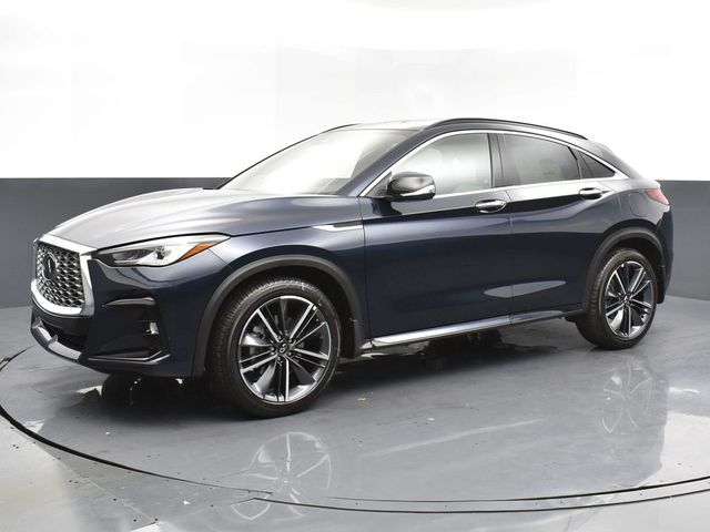 2025 INFINITI QX55 Luxe