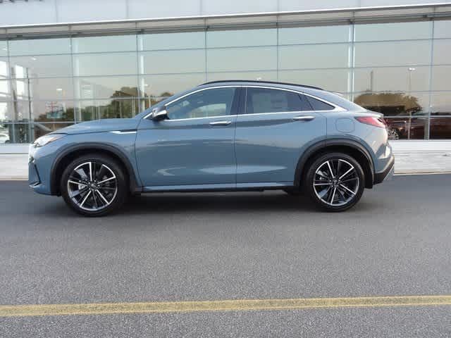 2025 INFINITI QX55 Luxe