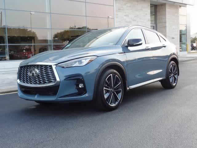 2025 INFINITI QX55 Luxe