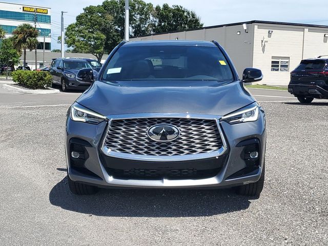 2025 INFINITI QX55 Luxe