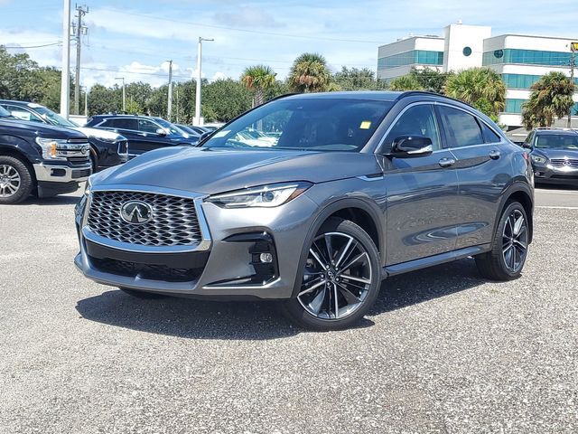 2025 INFINITI QX55 Luxe