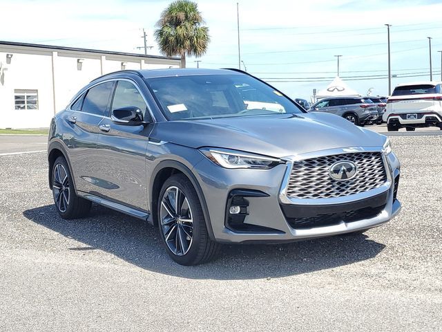 2025 INFINITI QX55 Luxe