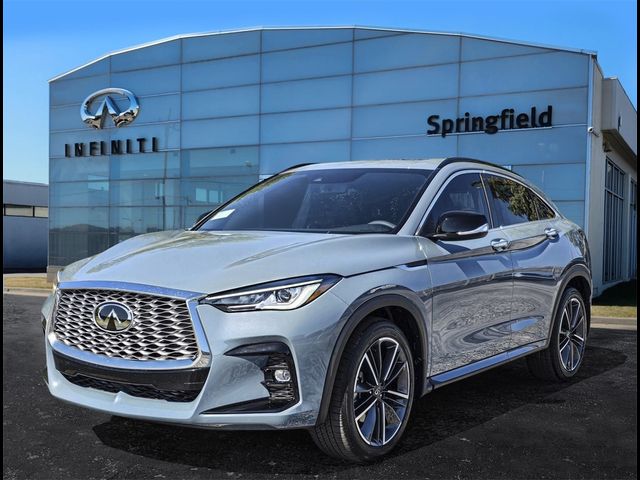 2025 INFINITI QX55 Luxe