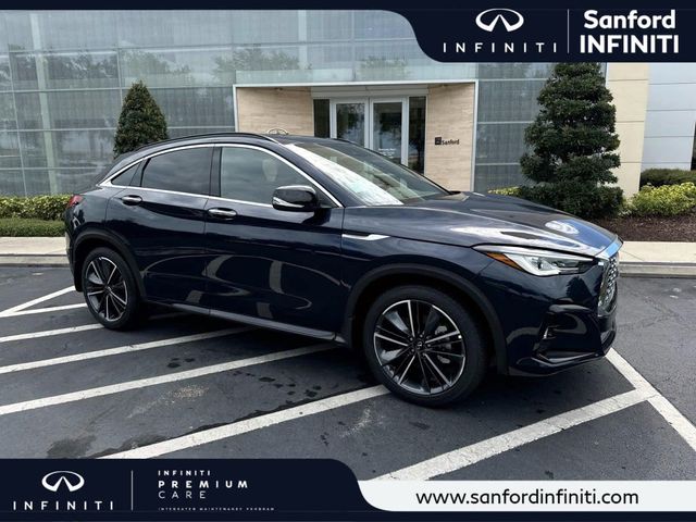 2025 INFINITI QX55 Luxe