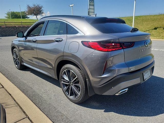 2025 INFINITI QX55 Luxe