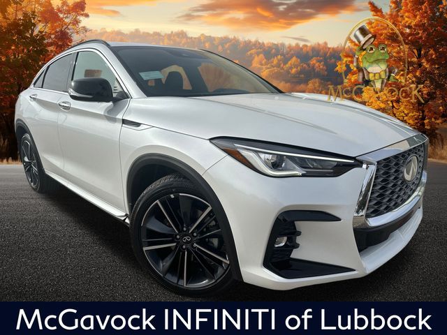 2025 INFINITI QX55 Luxe