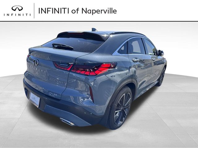 2025 INFINITI QX55 Luxe