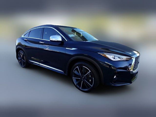 2025 INFINITI QX55 Luxe