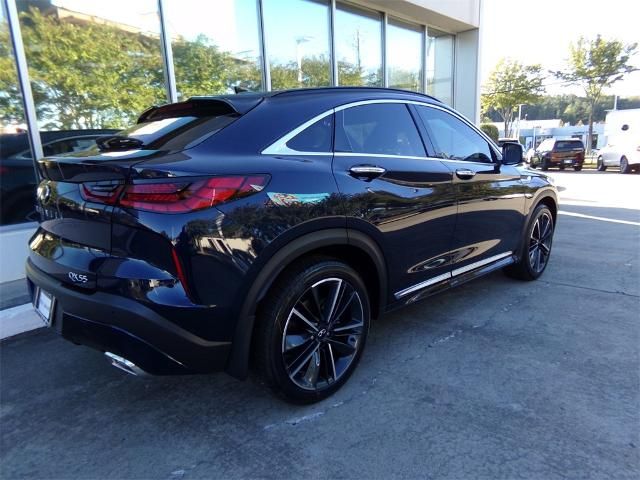 2025 INFINITI QX55 Luxe