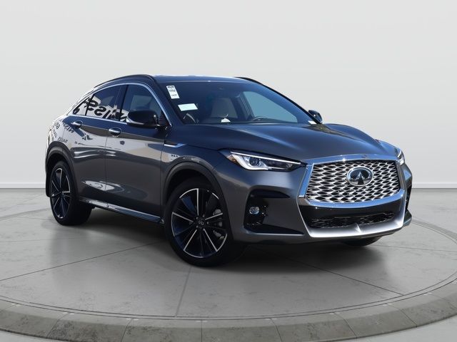 2025 INFINITI QX55 Luxe