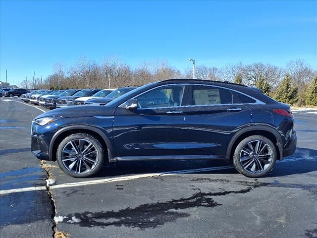 2025 INFINITI QX55 Luxe