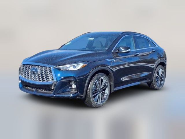 2025 INFINITI QX55 Luxe